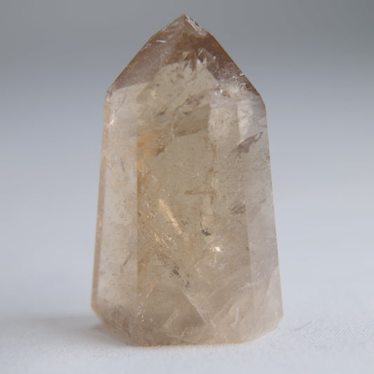 Natural Citrine Tower 27g - Luna Panther