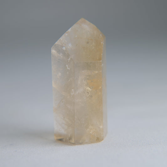 Natural Citrine Tower 29g - Luna Panther