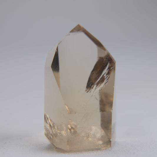 Natural Citrine Tower 37g - Luna Panther