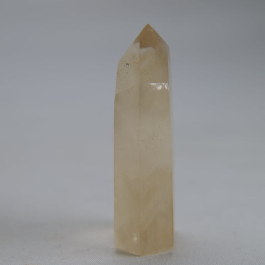 Natural Citrine Tower 41g - Luna Panther alternate view