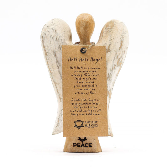 New Hati - Hati Angel - Peace - 15cm - Luna Panther alternate view