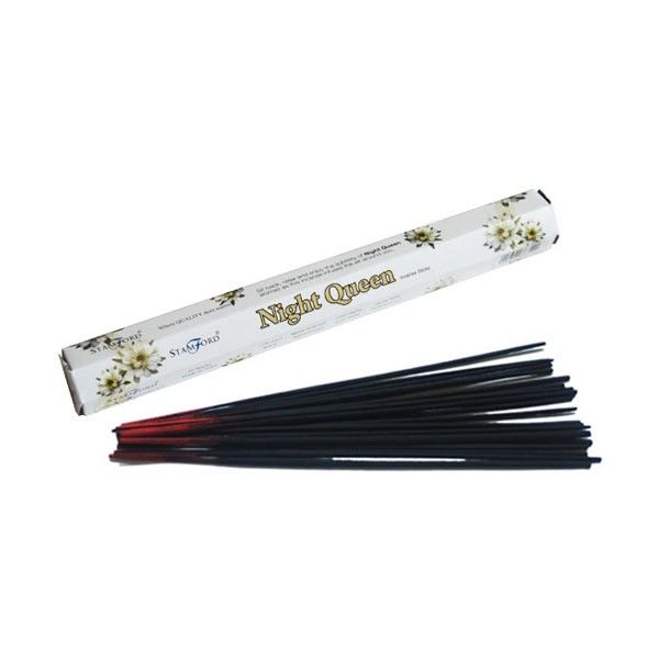 Night Queen Premium Incense - Luna Panther