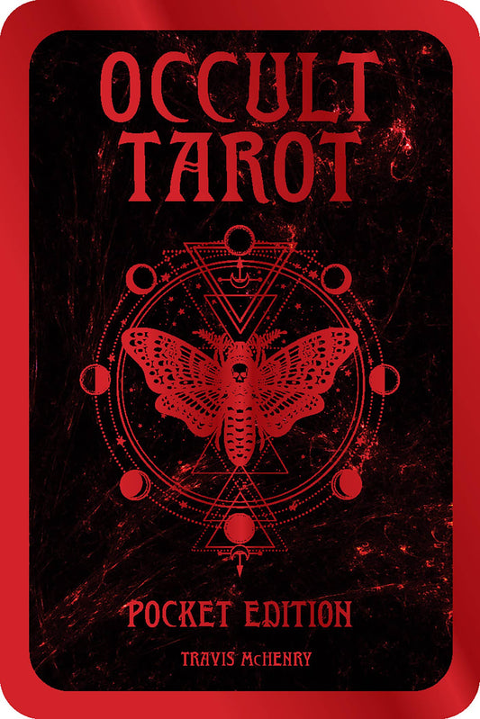 Occult Tarot Pocket Edition - Luna Panther alternate view