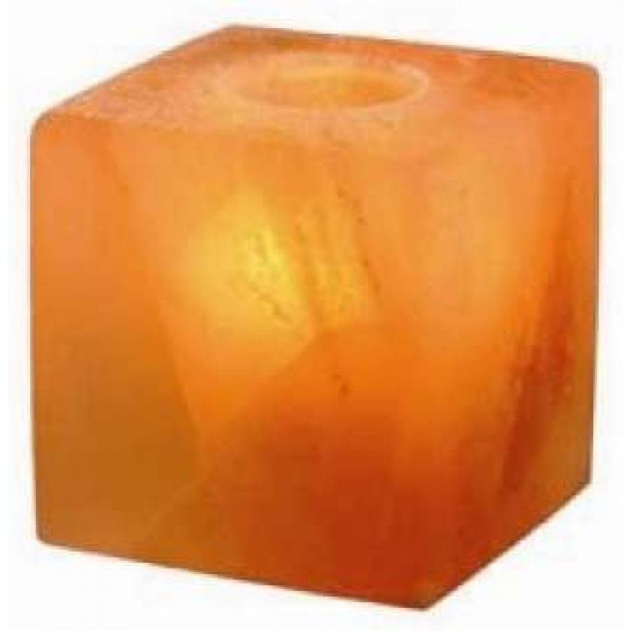 Polished Oil Burner-Square Shape featuring natural patterning and unique variations - Luna Panther