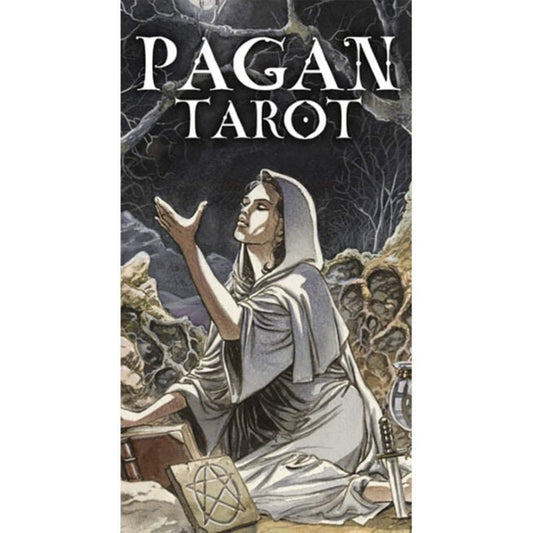 Pagan Tarot Card Deck tarot deck