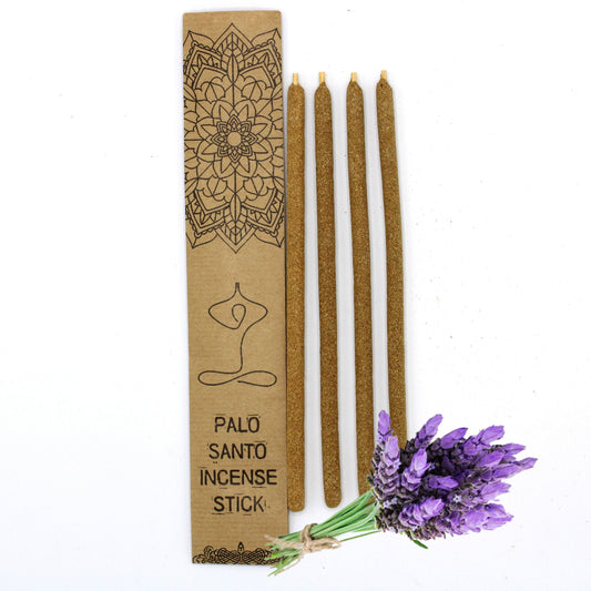 Palo Santo Large Incense Sticks - Lavander - Luna Panther