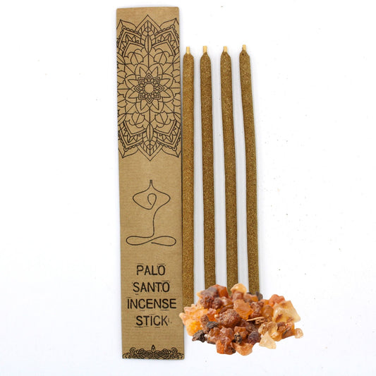 Palo Santo Large Incense Sticks - Myrrh - Luna Panther