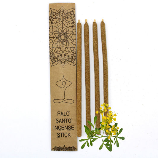 Palo Santo Large Incense Sticks - Ruda - Luna Panther