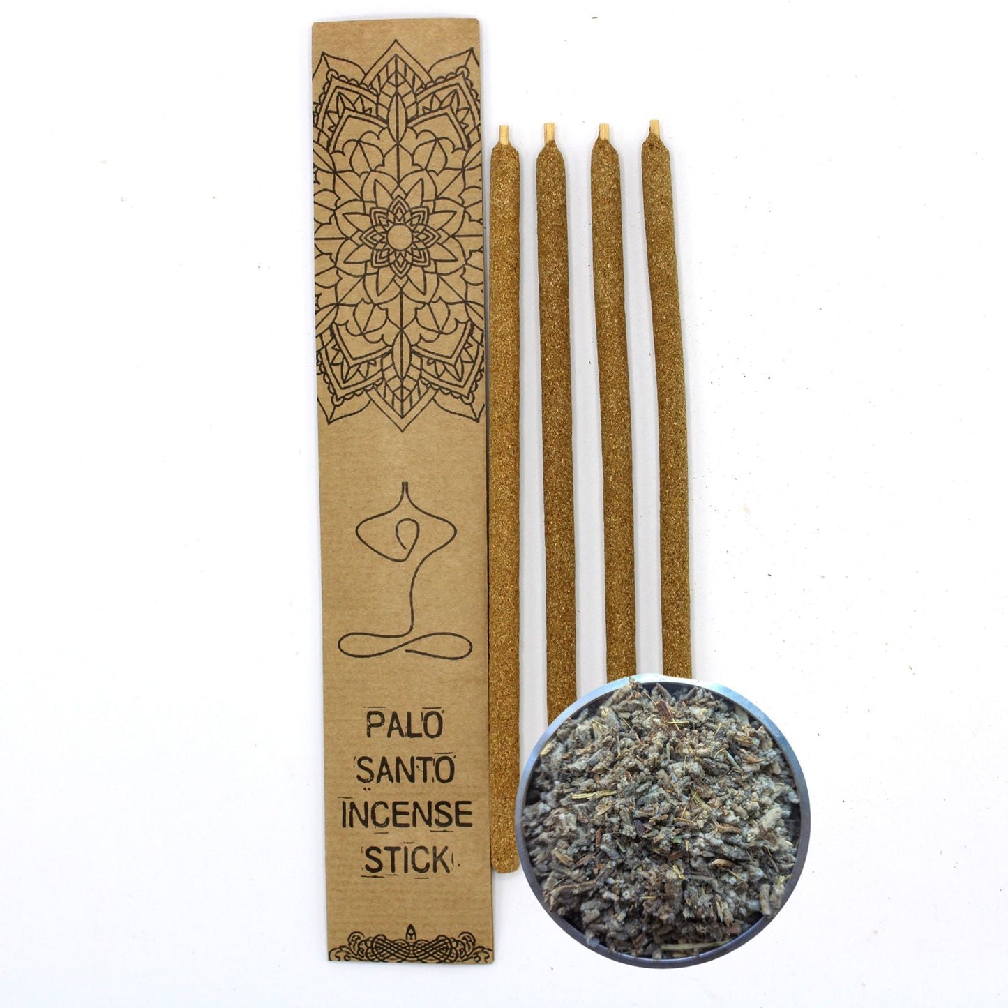 Palo Santo Large Incense Sticks - Wiracoa - Luna Panther