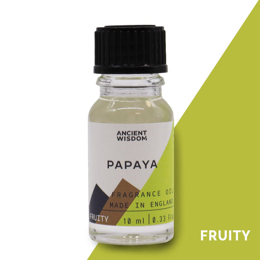 Papaya Fragrance Oil 10ml - Luna Panther