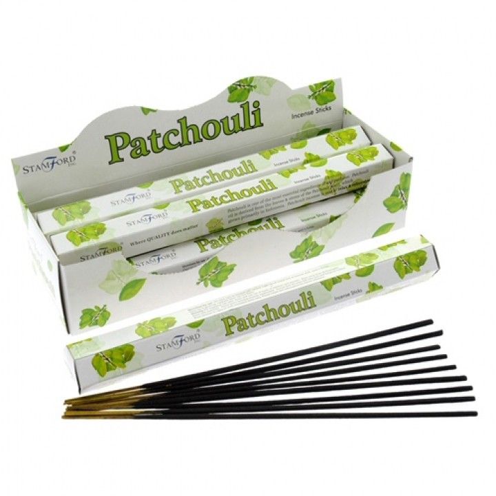 Patchouli Premium Incense - Luna Panther