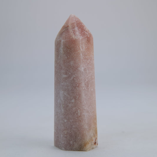 Pink Amethyst Tower 100g - Luna Panther alternate view
