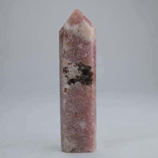 Pink Amethyst Tower 112g - Luna Panther