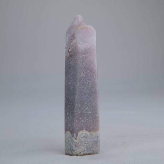 Pink Amethyst Tower 114g - Luna Panther alternate view