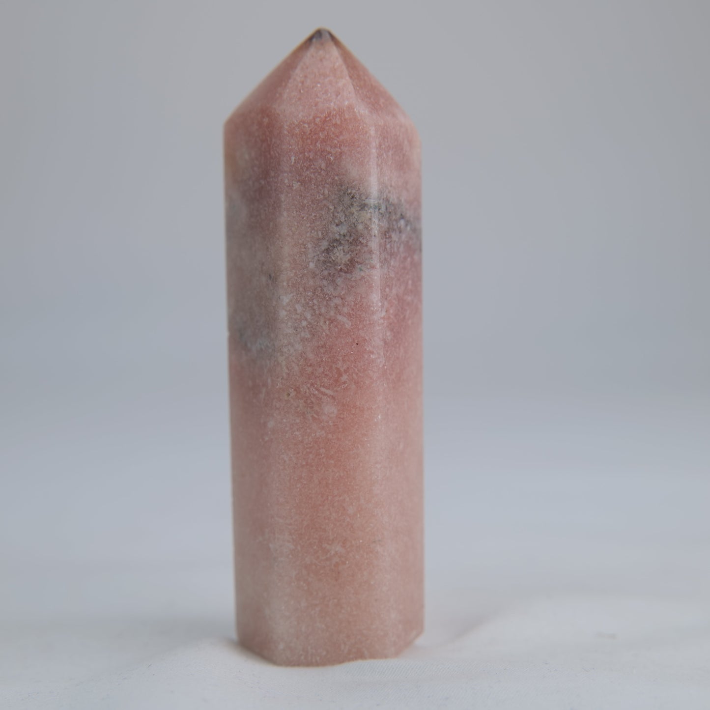 Pink Amethyst Tower 119g - Luna Panther