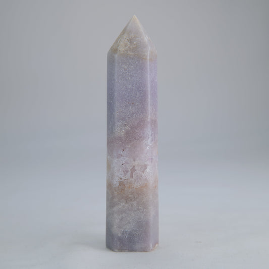 Pink Amethyst Tower 134g - Luna Panther
