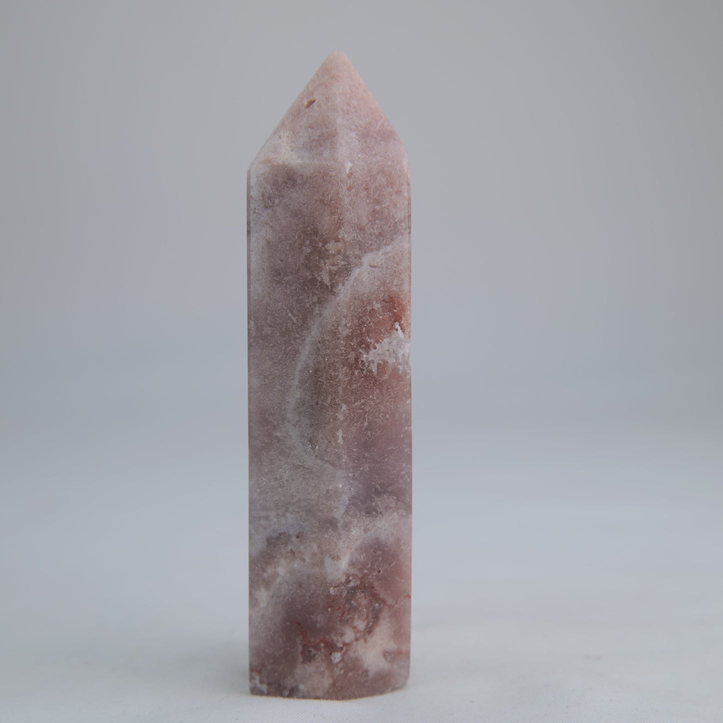 Pink Amethyst Tower 173g - Luna Panther