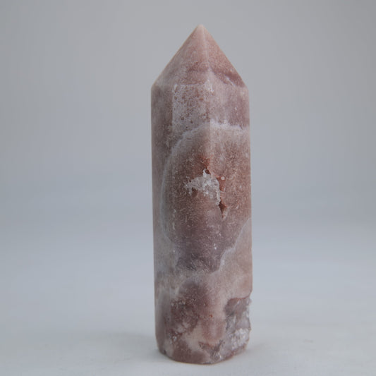 Pink Amethyst Tower 173g - Luna Panther