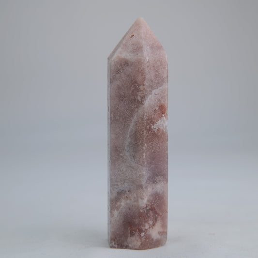 Pink Amethyst Tower 173g - Luna Panther alternate view