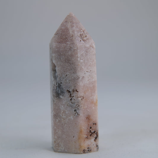 Pink Amethyst Tower 68g - Luna Panther alternate view
