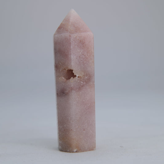 Pink Amethyst Tower 87g - Luna Panther