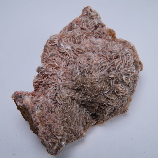 Pink Dolomite Crystal Cluster - 53g - Luna Panther