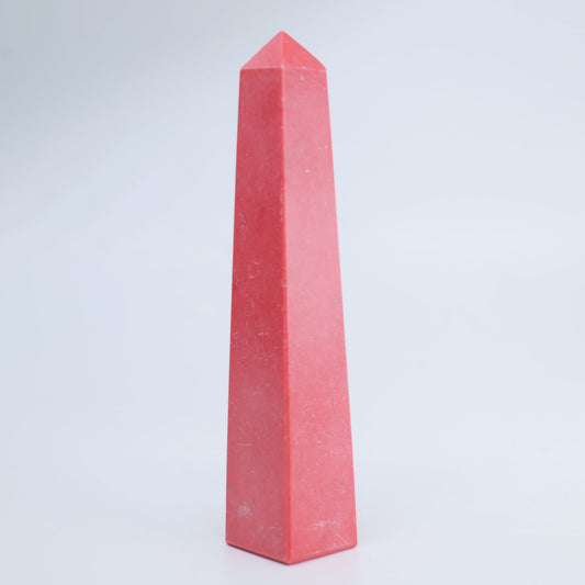Pink Jasper Tower 75g - Luna Panther alternate view