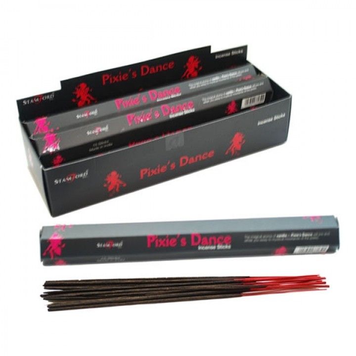 Pixie's Dance Incense Sticks - Luna Panther