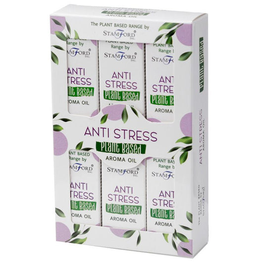 Plant Based Aroma Oil - Anti Stress - Luna Panther alternate view