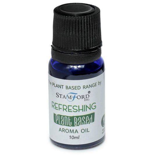 Plant Based Aroma Oil - Refreshing - Luna Panther alternate view
