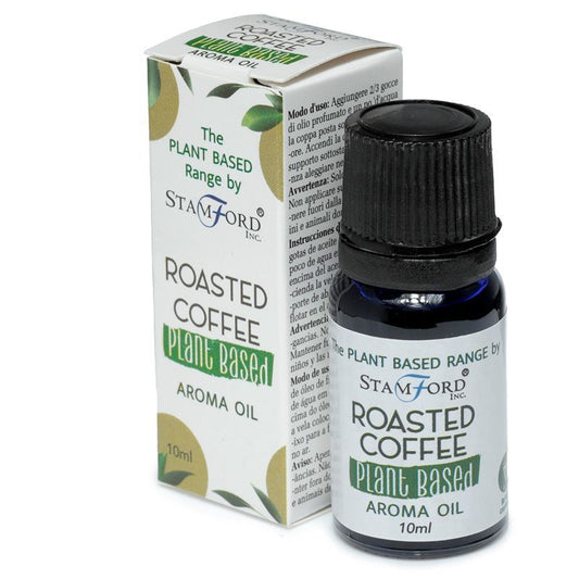 Plant Based Aroma Oil - Roasted Coffee - Luna Panther