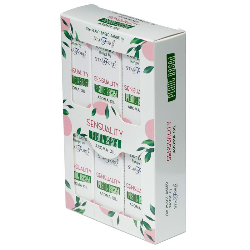 Plant Based Aroma Oil - Sensuality - Luna Panther