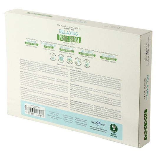 Plant Based Incense Sticks - Relaxing - Luna Panther alternate view