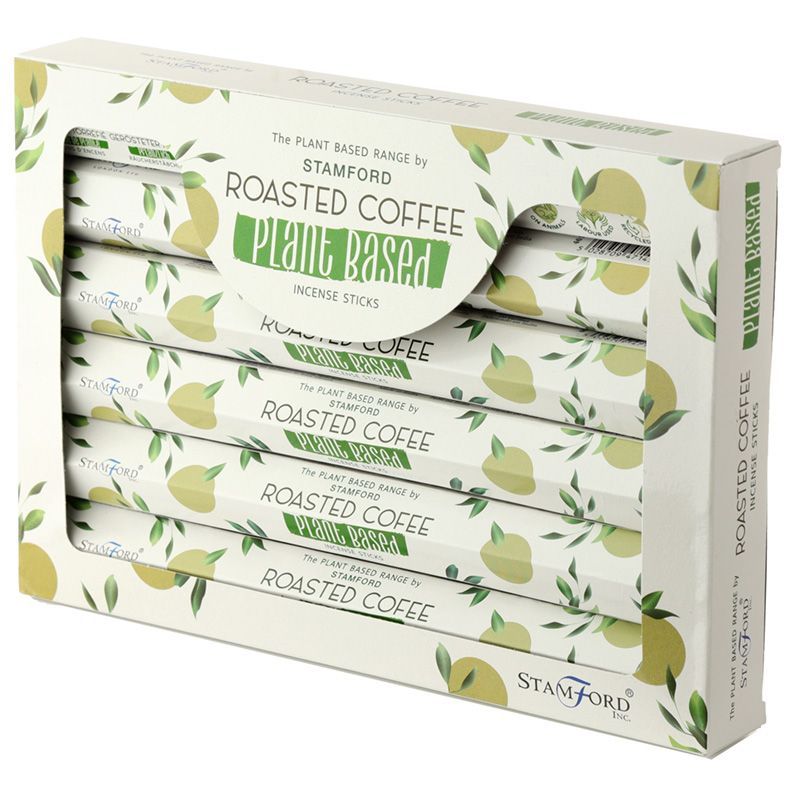 Plant Based Incense Sticks - Roasted Coffee - Luna Panther