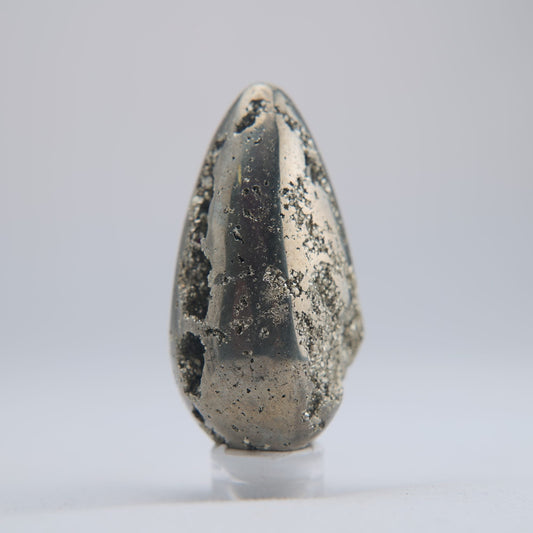 Pyrite Egg 93g 55mm - Luna Panther alternate view