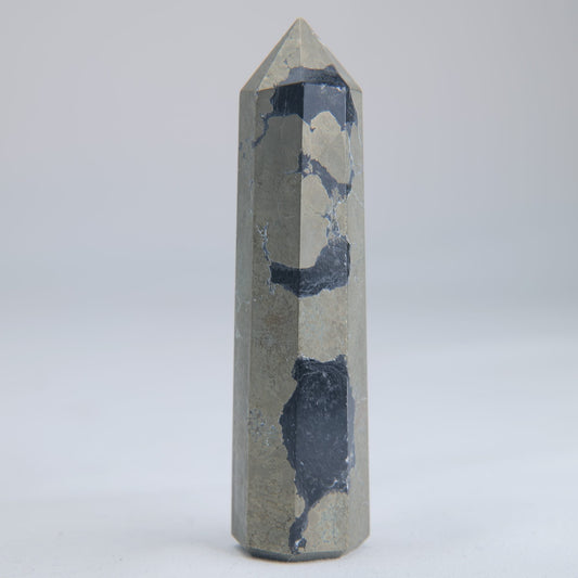 Pyrite Tower 111g - Luna Panther alternate view