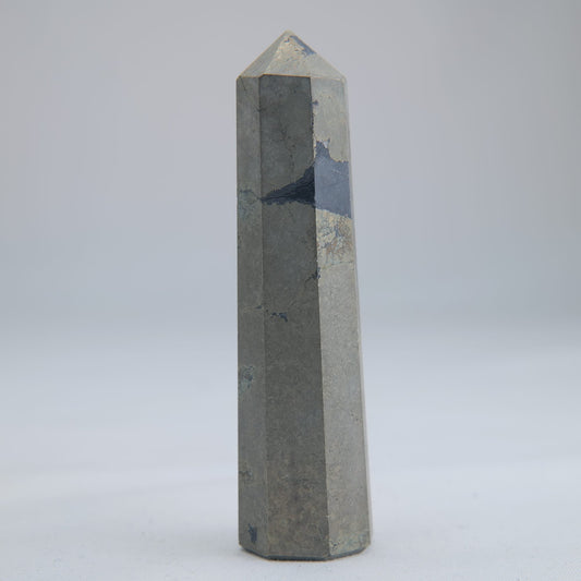 Pyrite Tower 113g - Luna Panther alternate view