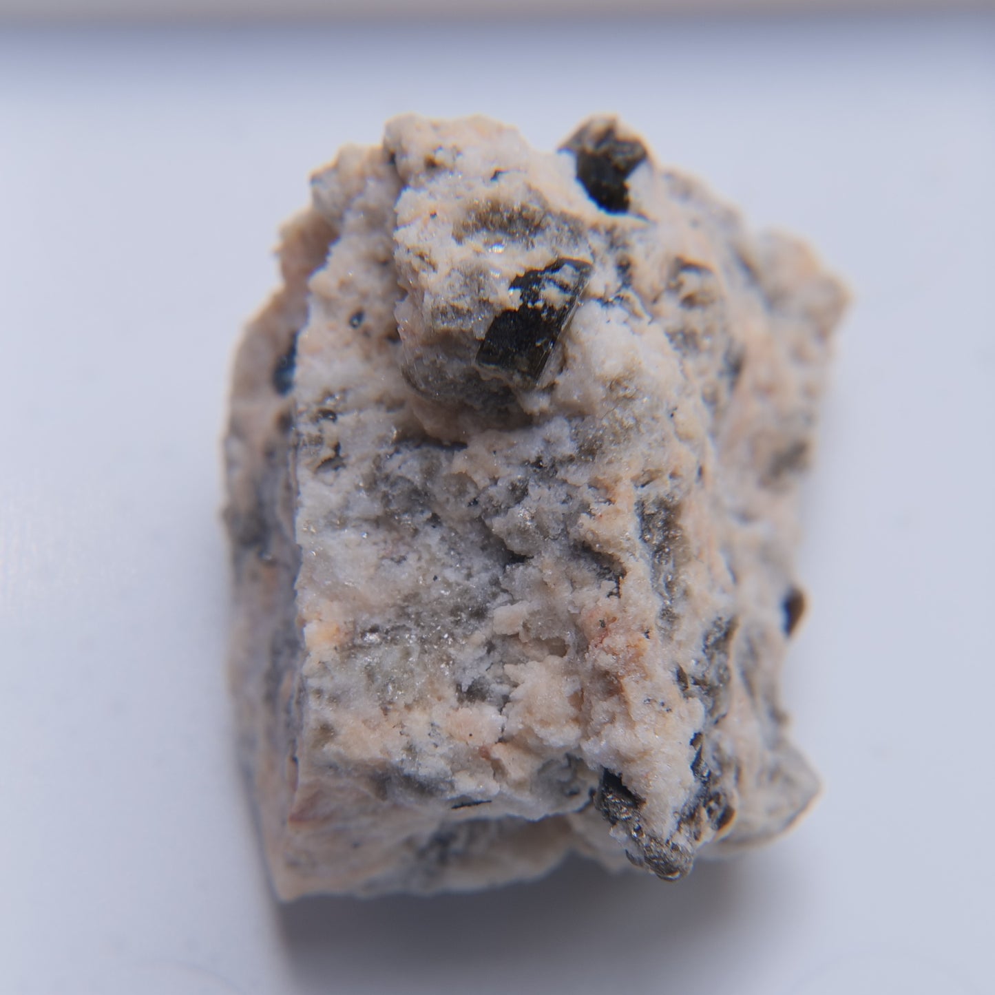 Pyrophyllite from Nello Teer Quarry, Orange County, North Carolina - 4.16g