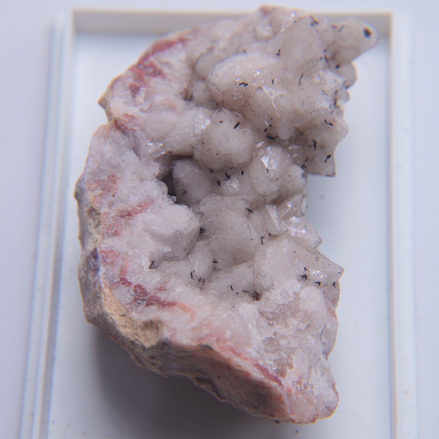 Quartz from Dulcote Quarry, Wells, Somerset - 30.26g
