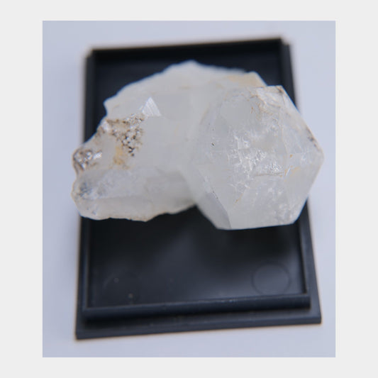 Quartz from Wadi Bani Auf, Oman - 39.88g - Luna Panther alternate view