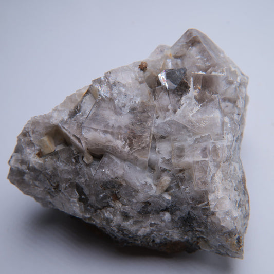 Quartz Geode from Dulcote Quarry, Somerset - 594g - Luna Panther