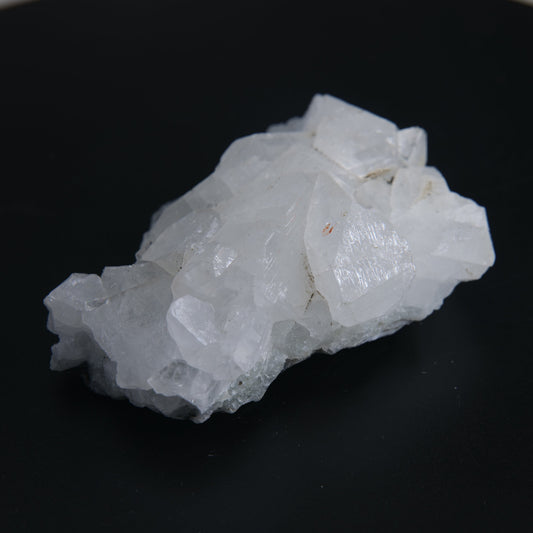 Raw Diamond Clear Quartz 94g - Luna Panther alternate view