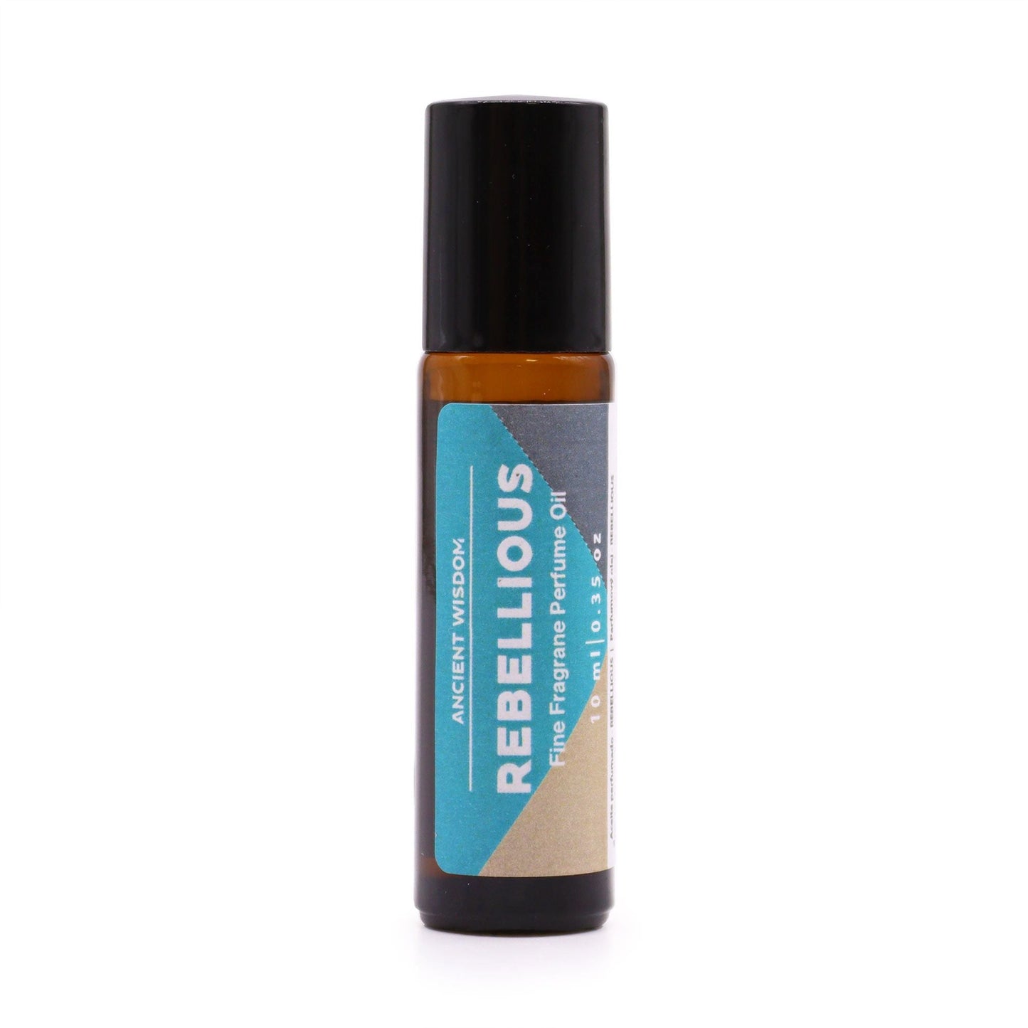 Rebellious Fine Fragrance Perfume Oil 10 ml - Luna Panther
