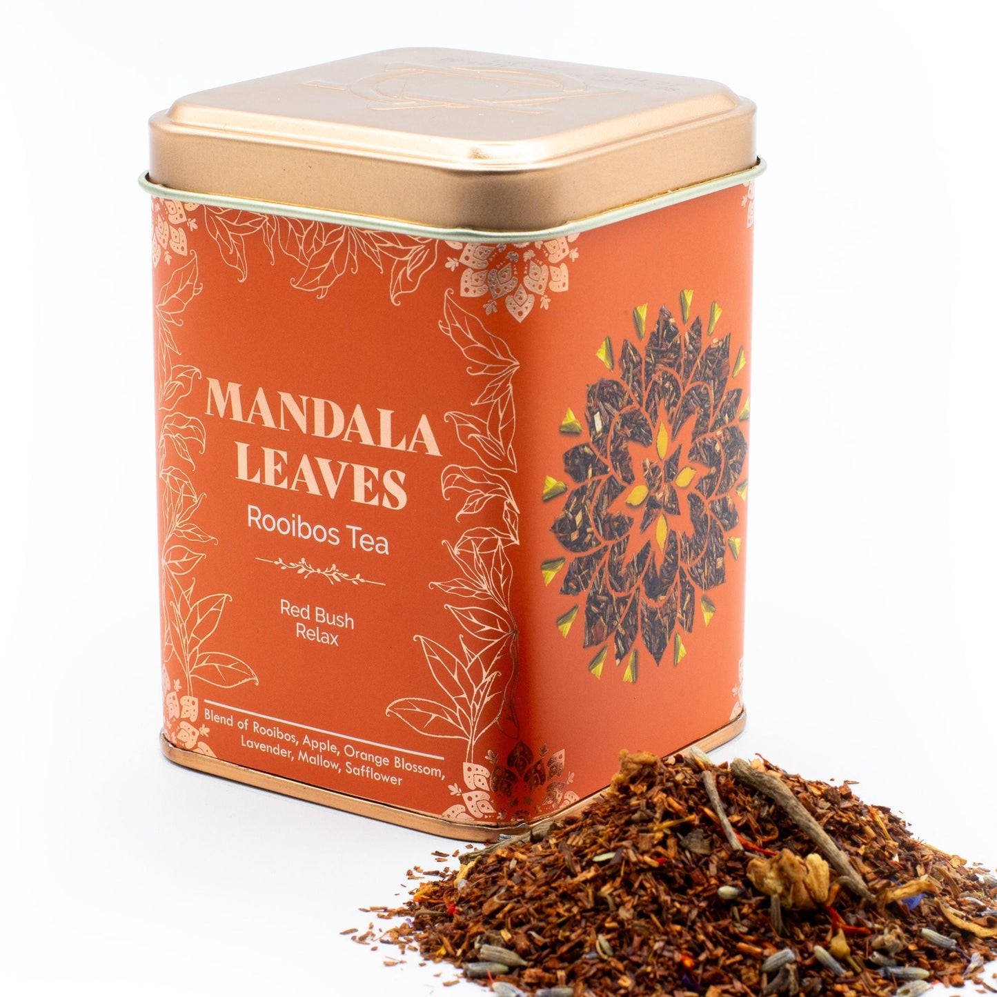 Red Bush Relax Tea - 50g - Luna Panther