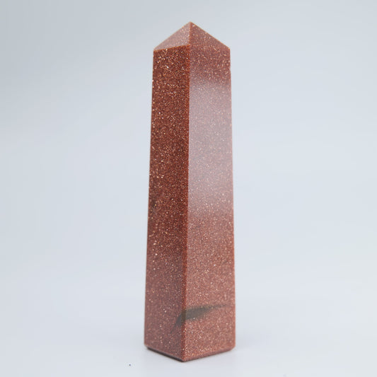 Red Goldstone 100g - Luna Panther alternate view