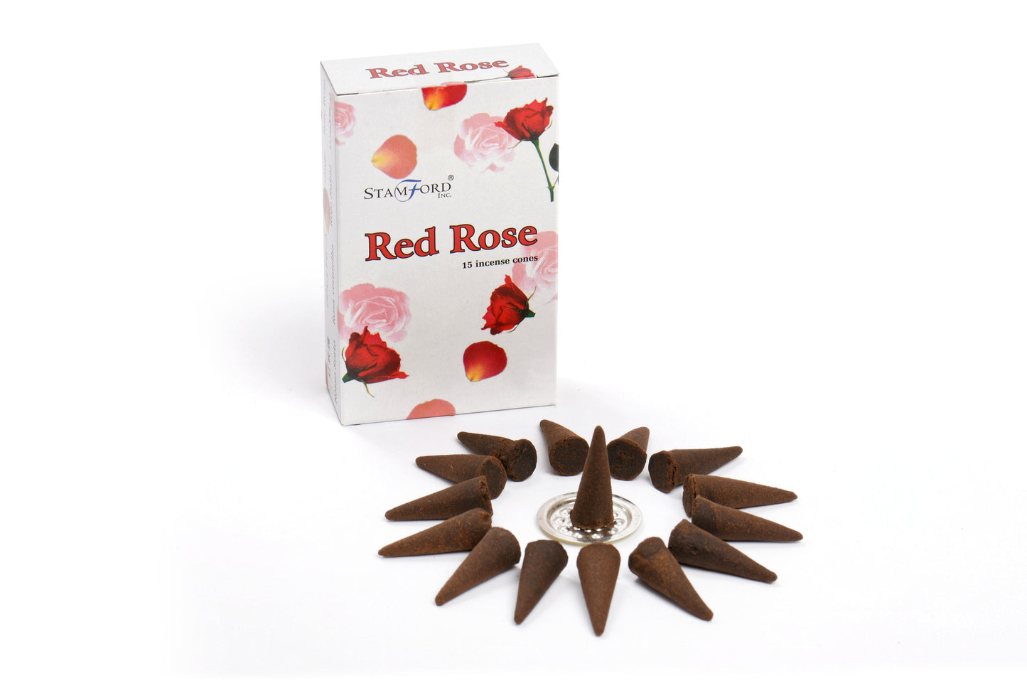 Red Rose Cones - Luna Panther