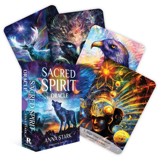 Sacred Spirit Oracle - Luna Panther