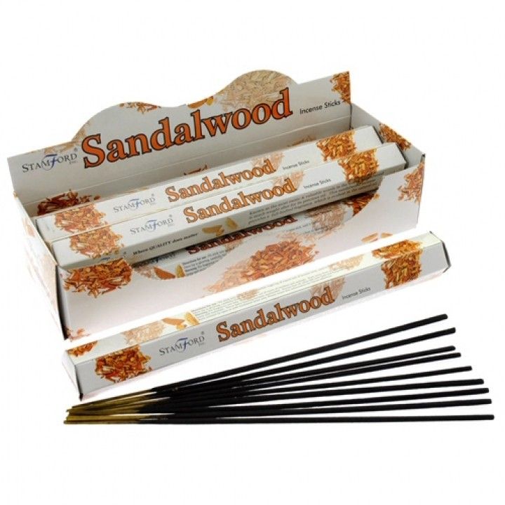 Sandalwood Premium Incense - Luna Panther