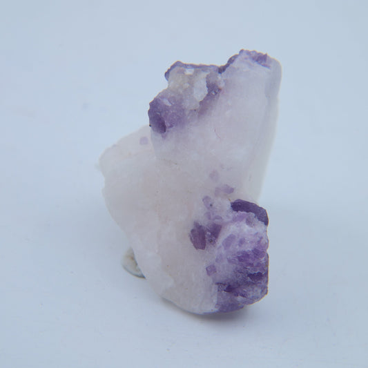 Scapolite with Albite Specimen — 20.66 g - Luna Panther