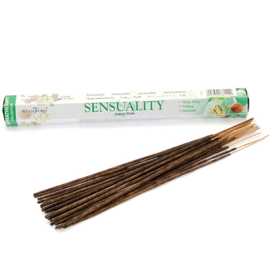Sensuality Premium Incense - Luna Panther alternate view